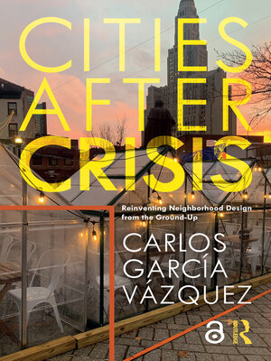 cover image of Cities After Crisis